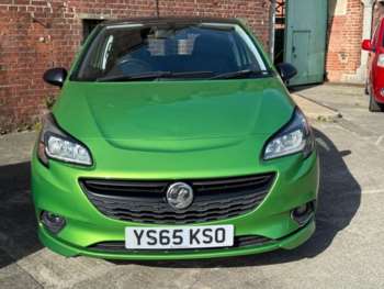 Used Vauxhall Corsa 2015 for sale - 75259279: Photo