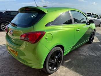 Used Vauxhall Corsa 2015 for sale - 75259279: Photo