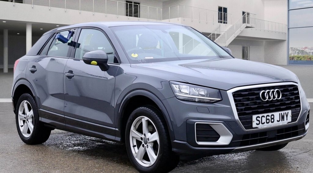 Used Audi Q2 2019 for sale - 76934657: Photo 1