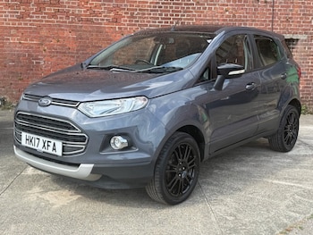 Used Ford Ecosport 2017 for sale - 79072487: Photo