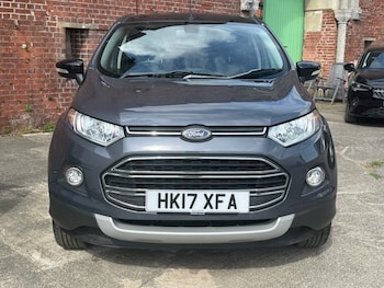 Used Ford Ecosport 2017 for sale - 79072487: Photo