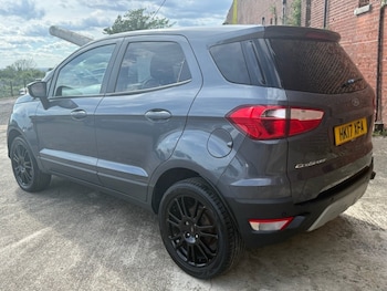 Used Ford Ecosport 2017 for sale - 79072487: Photo