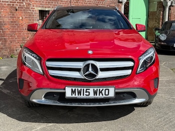 Used Mercedes-Benz GLA 2015 for sale - 78074219: Photo