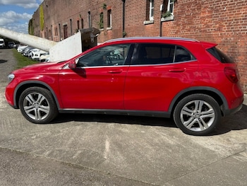 Used Mercedes-Benz GLA 2015 for sale - 78074219: Photo