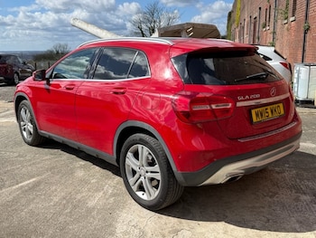 Used Mercedes-Benz GLA 2015 for sale - 78074219: Photo