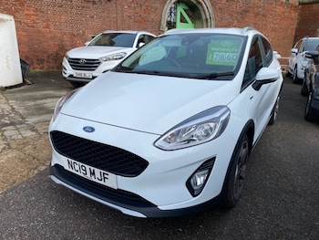 Used Ford Fiesta 2019 for sale - 77121849: Photo