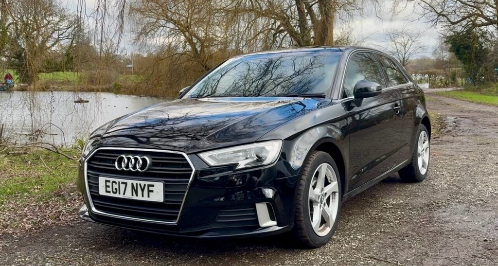 Used Audi A3 2017 for sale - 77250326: Photo 2