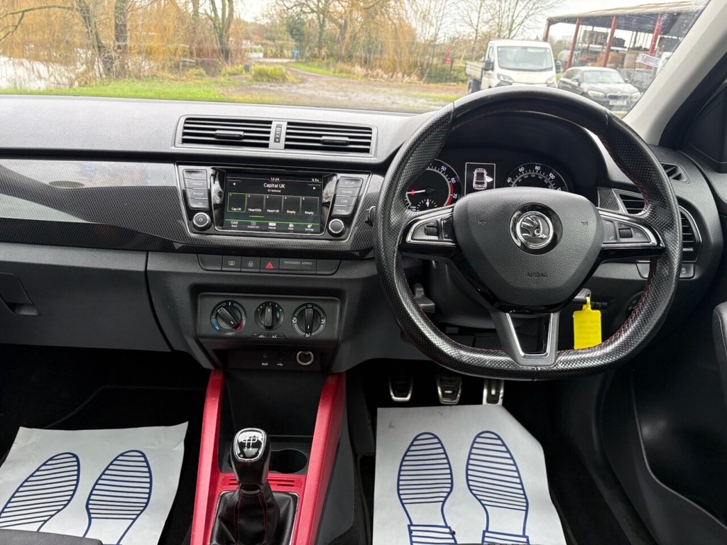 Used Skoda Fabia 2017 for sale - 77319522: Photo 10