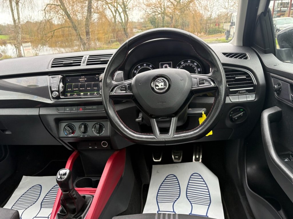 Used Skoda Fabia 2017 for sale - 77319522: Photo 12