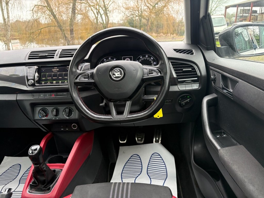 Used Skoda Fabia 2017 for sale - 77319522: Photo 13