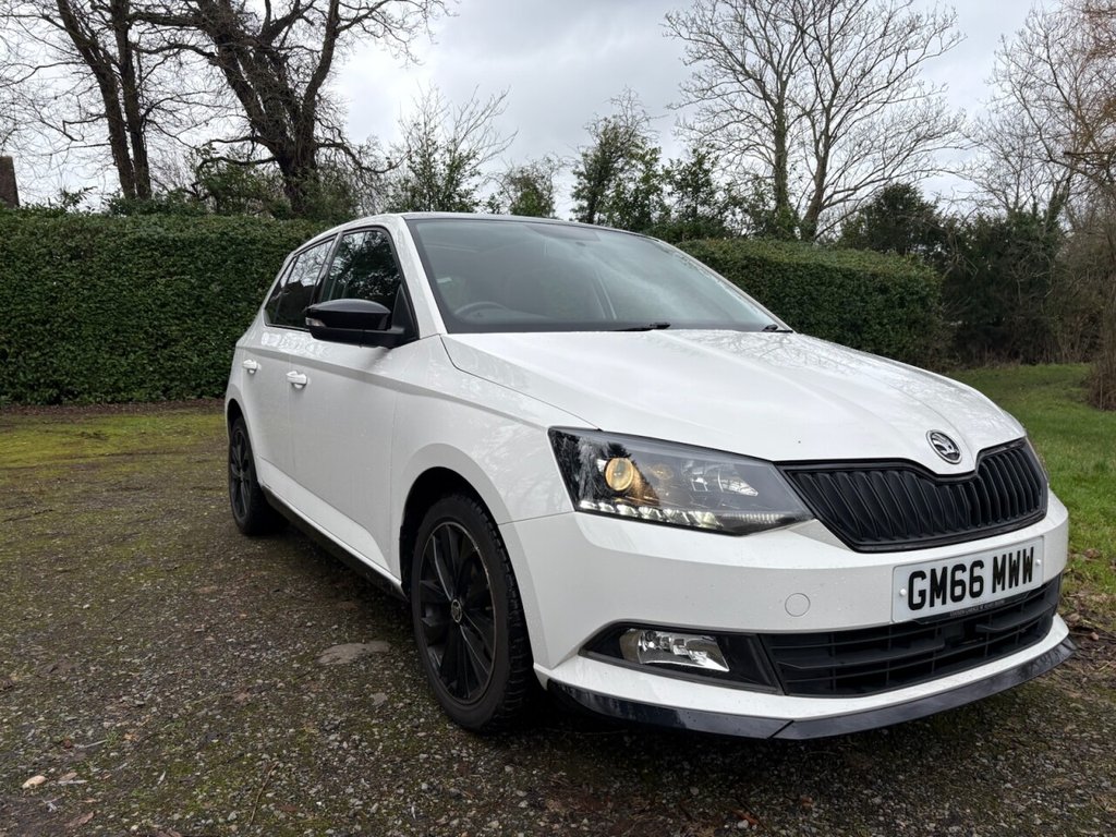 Used Skoda Fabia 2017 for sale - 77319522: Photo 14