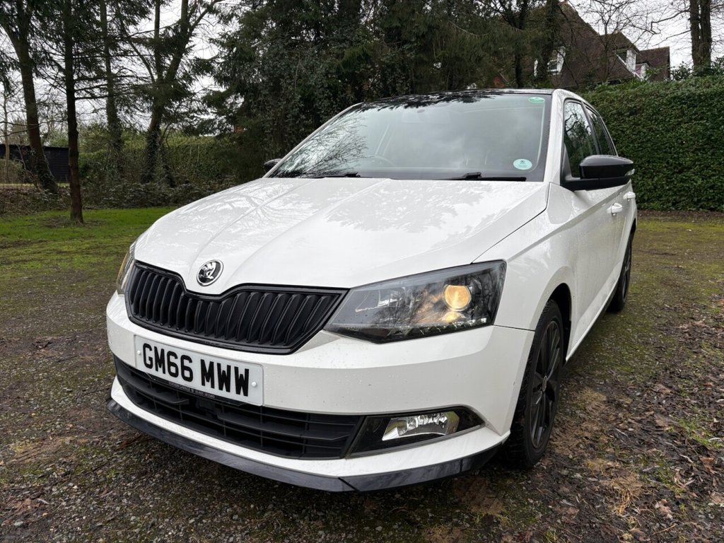 Used Skoda Fabia 2017 for sale - 77319522: Photo 15