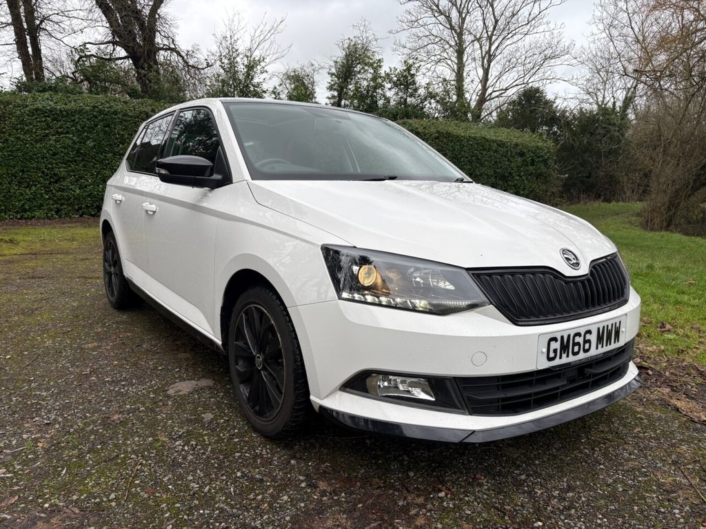 Used Skoda Fabia 2017 for sale - 77319522: Photo 16