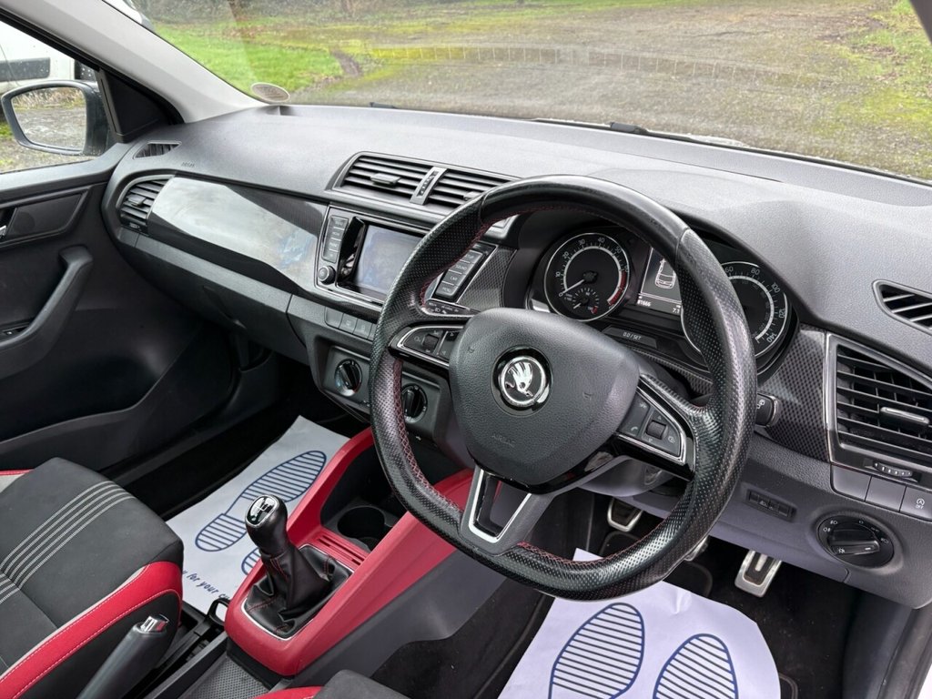 Used Skoda Fabia 2017 for sale - 77319522: Photo 18
