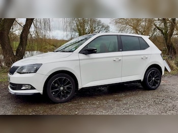 Used Skoda Fabia 2017 for sale - 77319522: Photo
