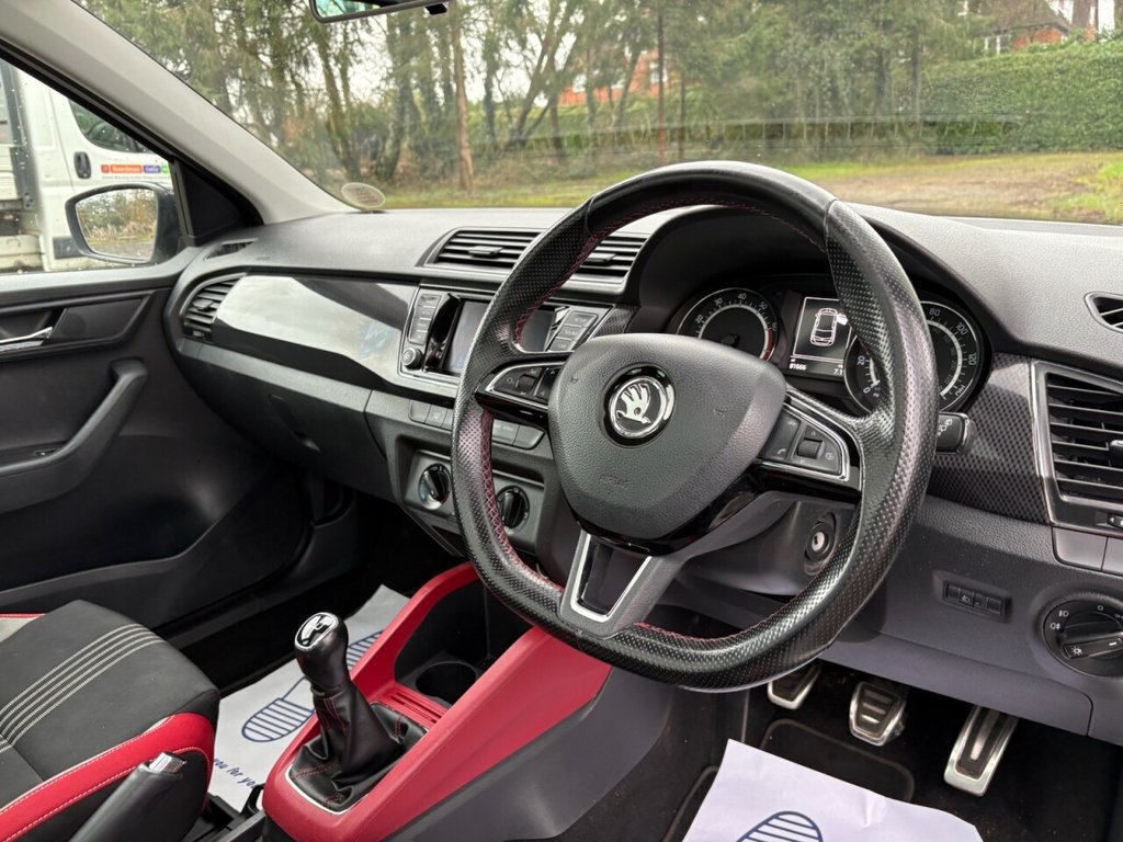 Used Skoda Fabia 2017 for sale - 77319522: Photo 20