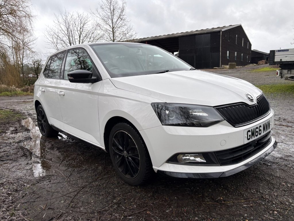 Used Skoda Fabia 2017 for sale - 77319522: Photo 21