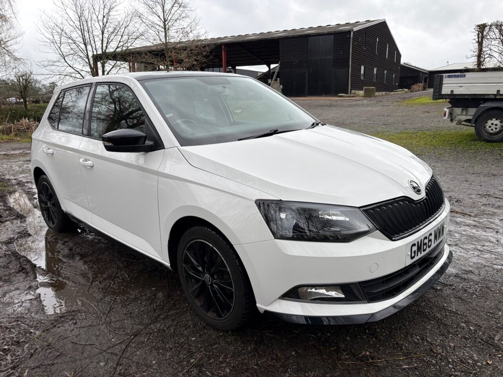 Used Skoda Fabia 2017 for sale - 77319522: Photo 22