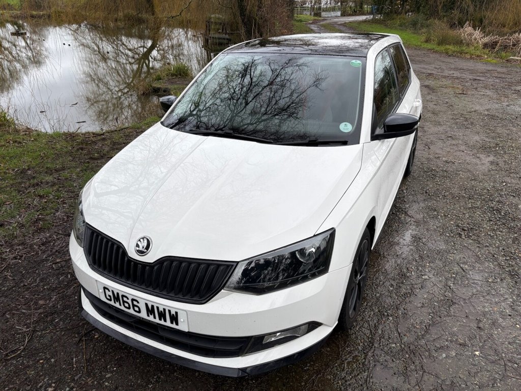 Used Skoda Fabia 2017 for sale - 77319522: Photo 24