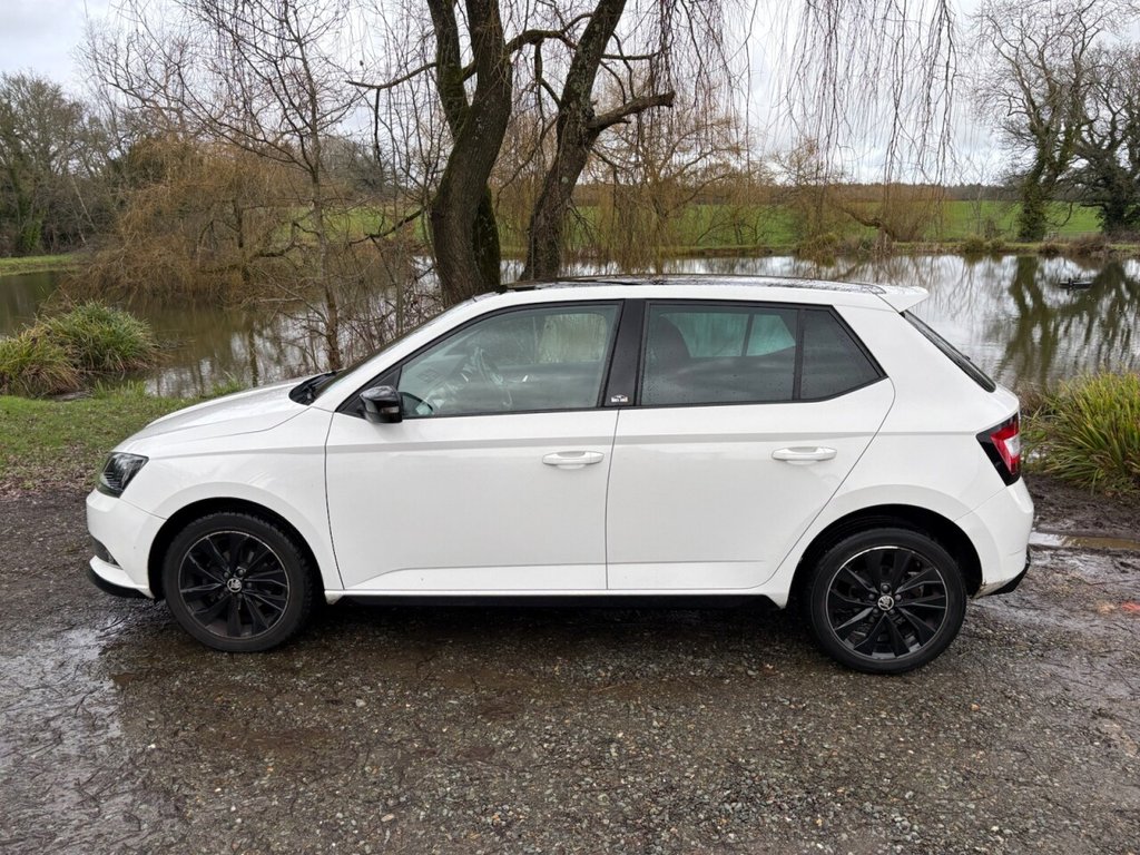 Used Skoda Fabia 2017 for sale - 77319522: Photo 26