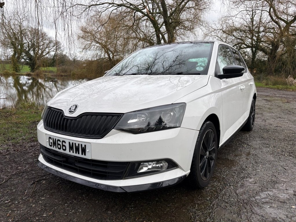 Used Skoda Fabia 2017 for sale - 77319522: Photo 27