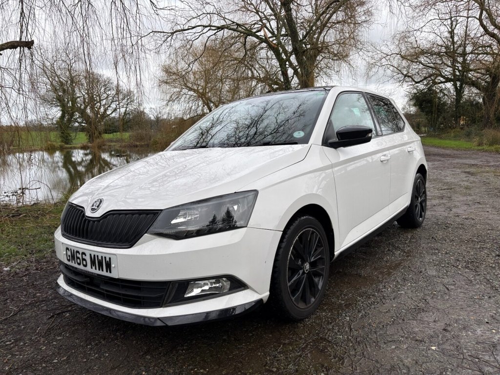 Used Skoda Fabia 2017 for sale - 77319522: Photo 28
