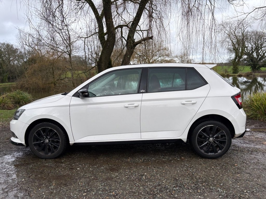 Used Skoda Fabia 2017 for sale - 77319522: Photo 29