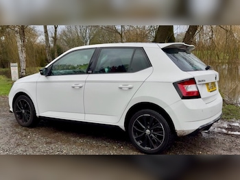 Used Skoda Fabia 2017 for sale - 77319522: Photo