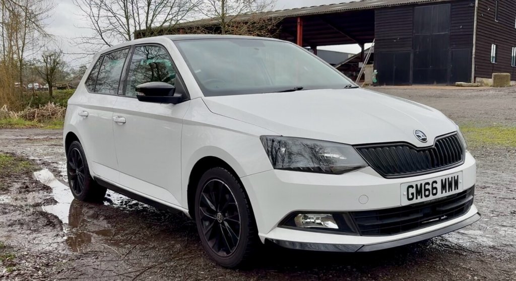 Used Skoda Fabia 2017 for sale - 77319522: Photo 3