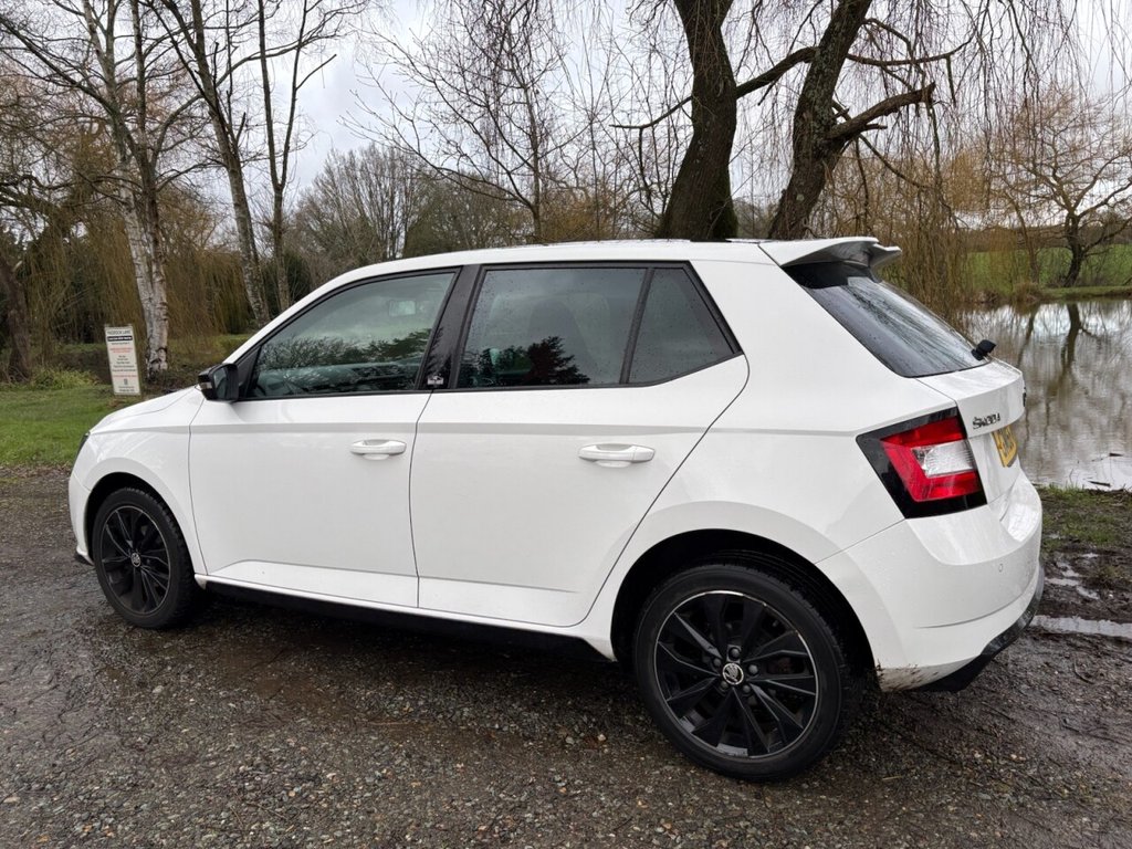 Used Skoda Fabia 2017 for sale - 77319522: Photo 30