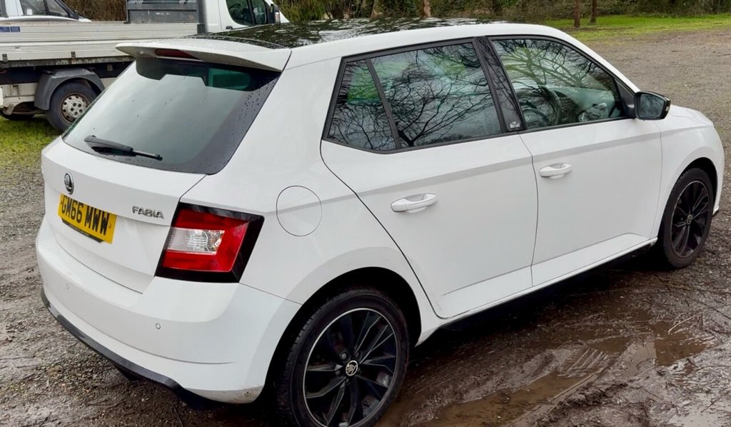 Used Skoda Fabia 2017 for sale - 77319522: Photo 31