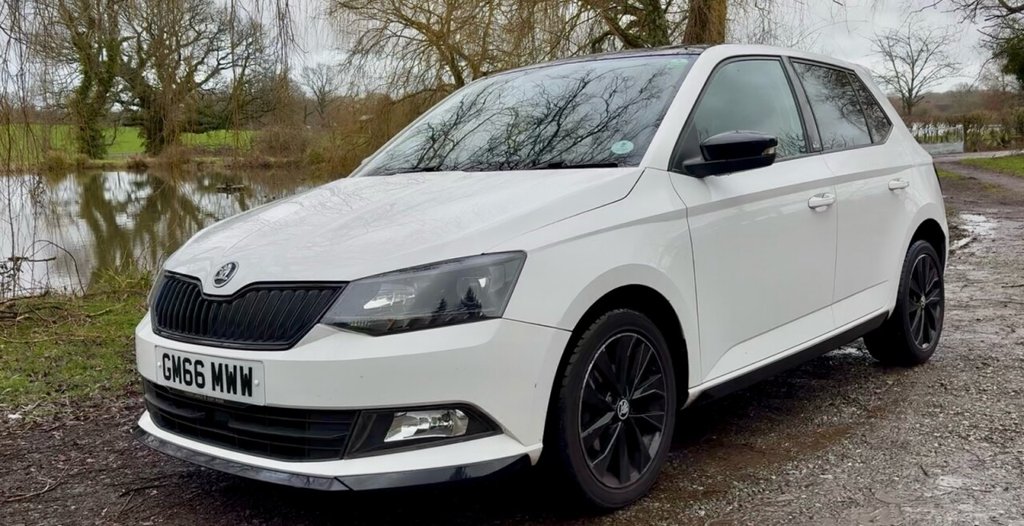 Used Skoda Fabia 2017 for sale - 77319522: Photo 32