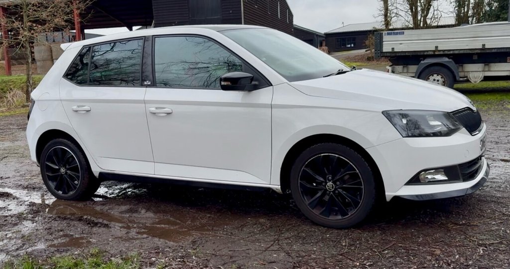 Used Skoda Fabia 2017 for sale - 77319522: Photo 34