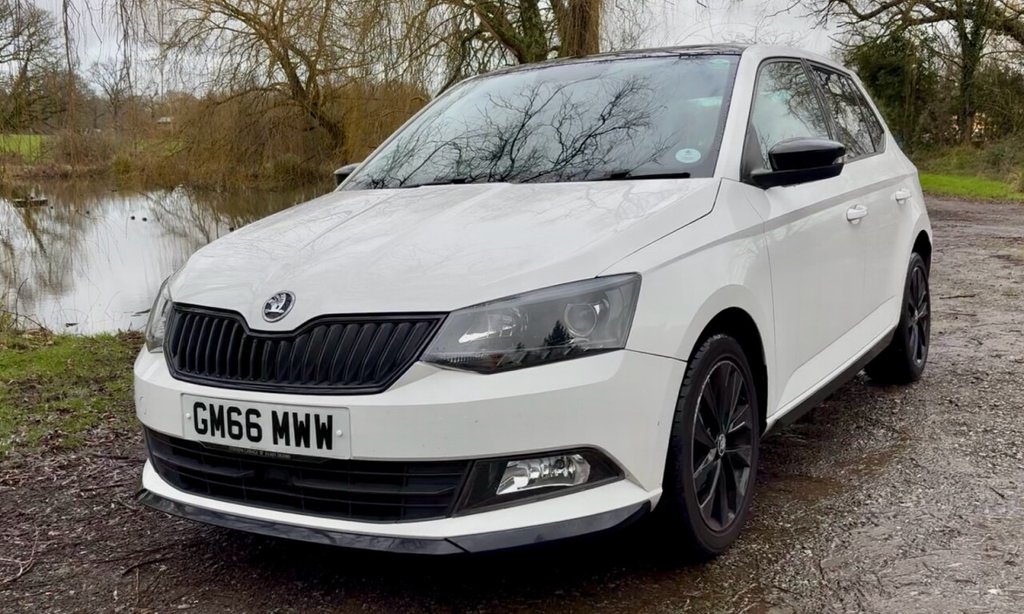 Used Skoda Fabia 2017 for sale - 77319522: Photo 35
