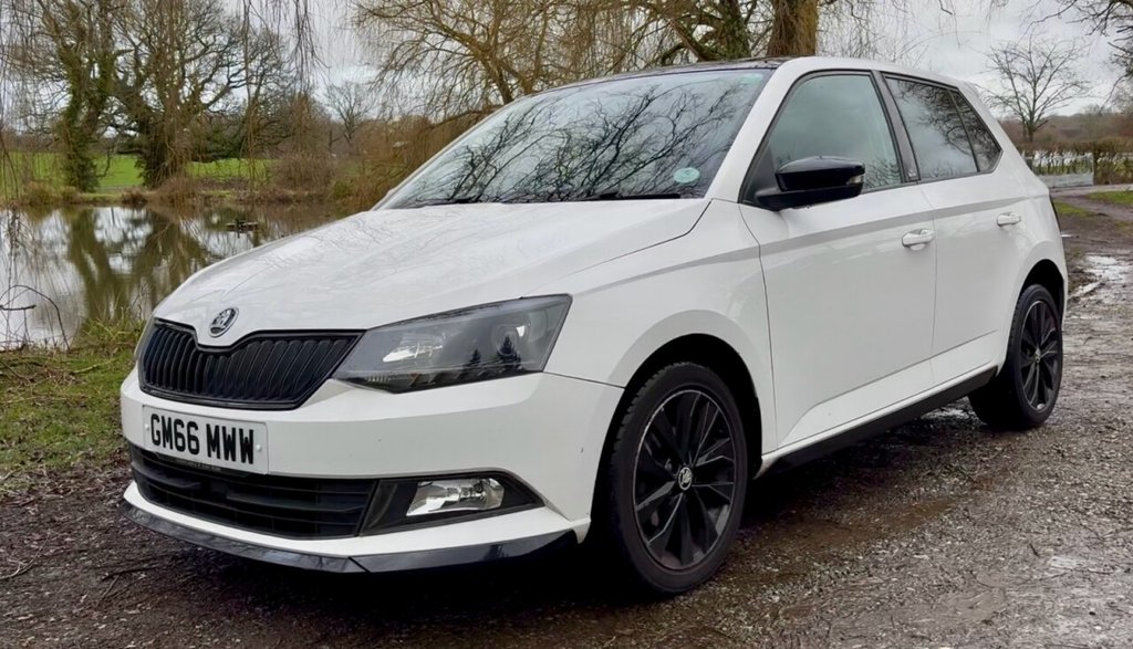 Used Skoda Fabia 2017 for sale - 77319522: Photo 36