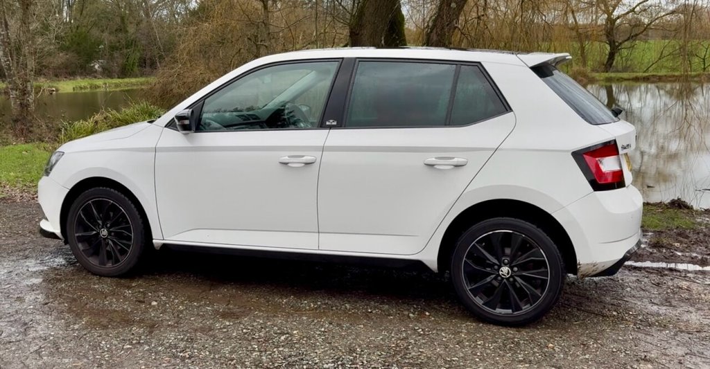 Used Skoda Fabia 2017 for sale - 77319522: Photo 37