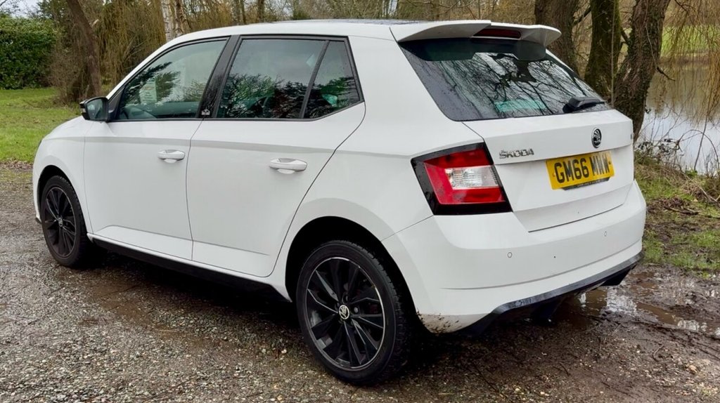 Used Skoda Fabia 2017 for sale - 77319522: Photo 38