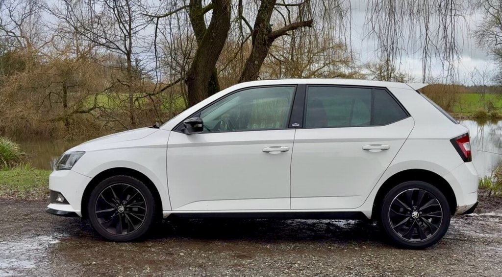 Used Skoda Fabia 2017 for sale - 77319522: Photo 39