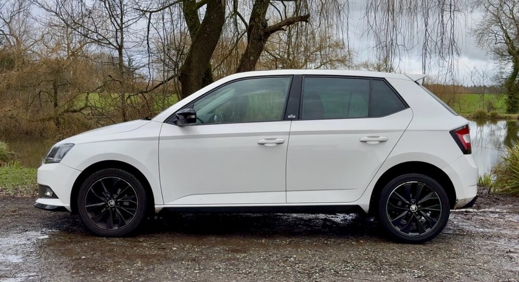 Used Skoda Fabia 2017 for sale - 77319522: Photo 4