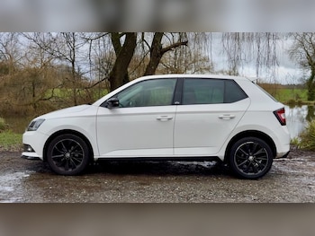 Used Skoda Fabia 2017 for sale - 77319522: Photo