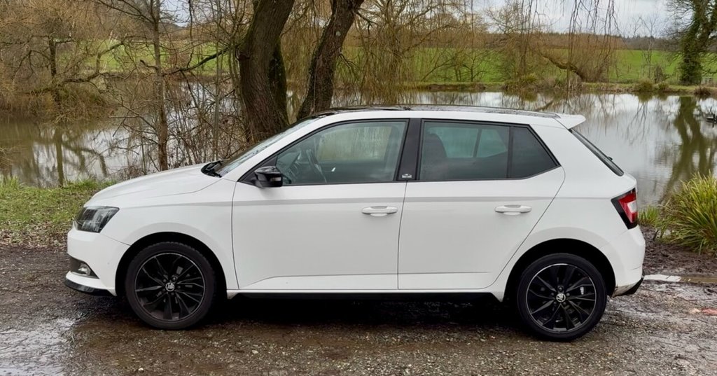 Used Skoda Fabia 2017 for sale - 77319522: Photo 5