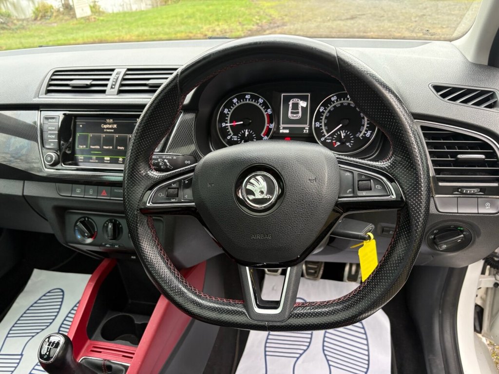 Used Skoda Fabia 2017 for sale - 77319522: Photo 7