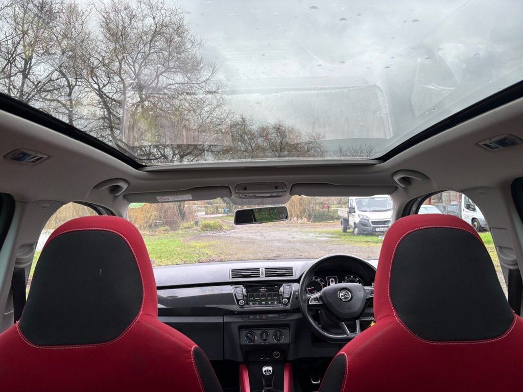 Used Skoda Fabia 2017 for sale - 77319522: Photo 8