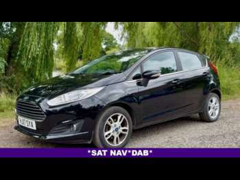 2017 (17) - 1.0 ZETEC NAV 5 DOOR