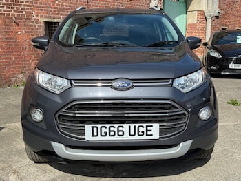 Used Ford Ecosport 2016 for sale - 75020755: Photo