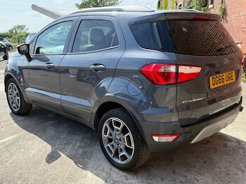 Used Ford Ecosport 2016 for sale - 75020755: Photo