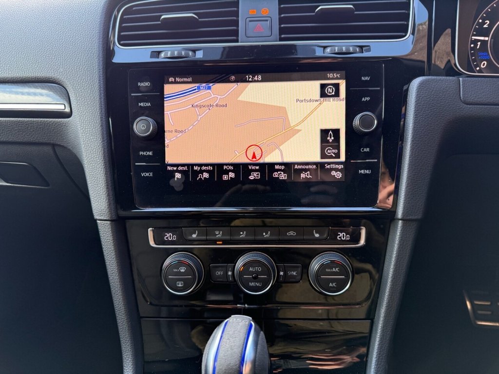 Used Volkswagen Golf 2020 for sale - 78056421: Photo 15