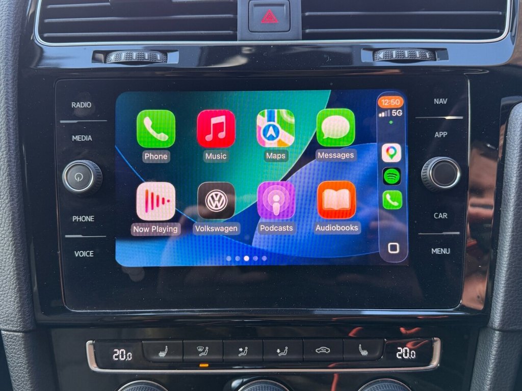 Used Volkswagen Golf 2020 for sale - 78056421: Photo 22