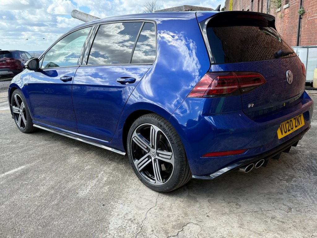 Used Volkswagen Golf 2020 for sale - 78056421: Photo 4