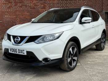 2016 (66) - 1.5 dCi N-Connecta SUV 5dr Diesel Manual 2WD Euro 6 (s/s) (110 ps)